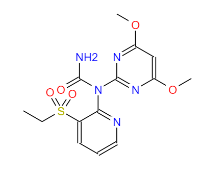 138724-53-5_脱砜玉嘧磺隆