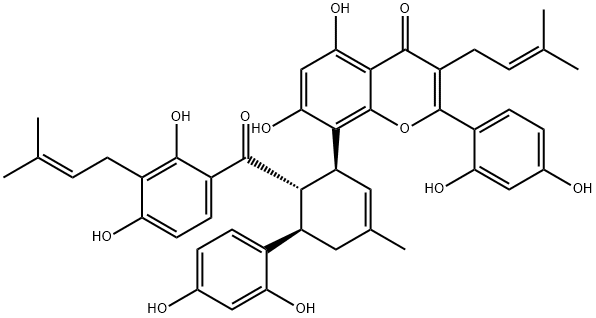 76472-87-2_桑皮酮H