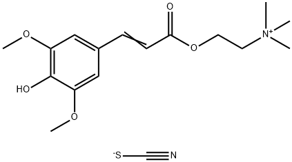 7431-77-8_芥子碱硫氰酸盐