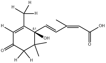 721948-65-8_（+）-脱落酸-D6