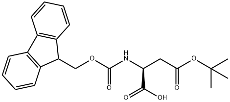 71989-14-5_Fmoc-L-天冬氨酸 beta-叔丁酯