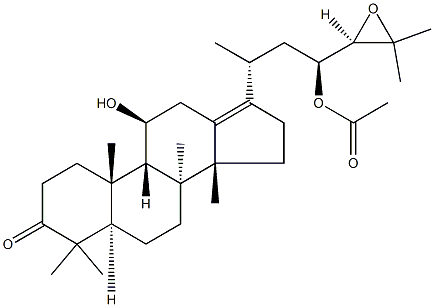 26575-95-1_泽泻醇 B 乙酸酯