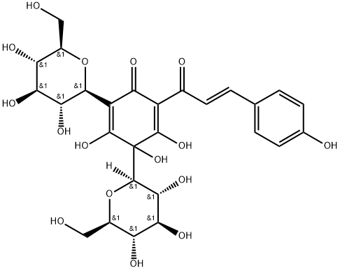 78281-02-4_羟基红花黄色素A