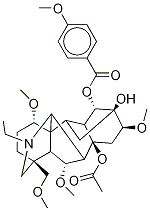 79592-91-9_草乌甲素