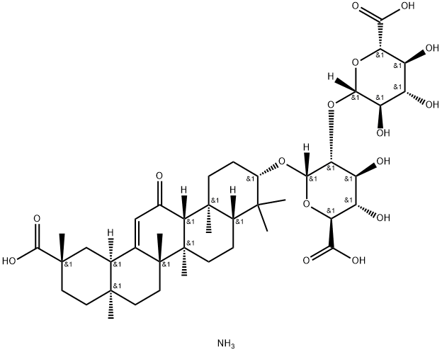 79165-06-3_甘草酸二铵