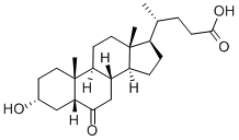 2393-61-5_3Α-羟基-6K-5Β-胆甾烷-24-酸