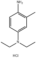 2051-79-8_4-(N,N-二乙基)-2-甲基苯二胺盐酸盐