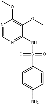 2447-57-6_周效磺胺