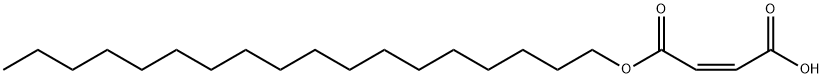 2424-62-6_Z-2-丁烯二酸单十八酯