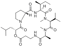 2503-26-6_绿僵菌素B, 来源于绿僵菌属