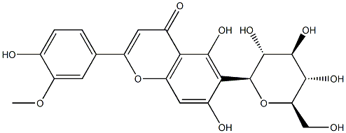 20013-23-4_异金雀花素