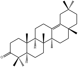 20248-08-2_Α-香树脂酮