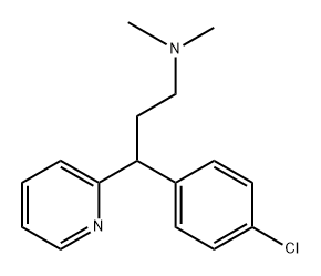 132-22-9_2-(4-氯苯基)-4-(二甲氨基)-2-吡啶丙胺标准品