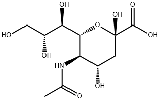 131-48-6_N-乙酰神经氨酸标准品