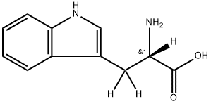 133519-78-5_L-Tryptophan-2,3,3-d3标准品