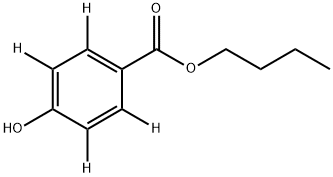 1219798-67-0_n-Butyl 4-Hydroxybenzoate-2,3,5,6-d4标准品