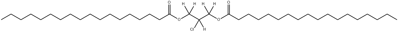 1329796-49-7_顺式-2-氯-1,3-丙二醇硬脂酸二酯-D5标准品