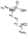 1200447-00-2_L-LYSINE 2HCL (U-13C6, 15N2)标准品