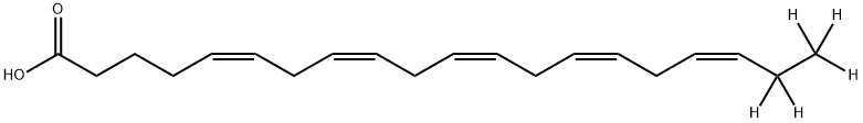 1197205-73-4_cis-5,8,11,14,17-Eicosapentaenoic acid-[19,19,20,20,20-D5]药物杂质