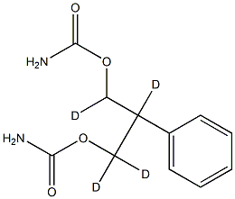 106817-52-1_非尔氨酯-D4标准品_Reference Standards