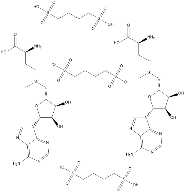 101020-79-5_S-腺苷蛋氨酸 1,4-丁二磺酸盐标准品_Reference Standards