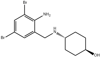 18683-91-5_氨溴索药物杂质_Reference Standards