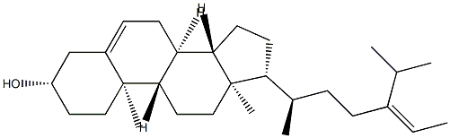 18472-36-1_豆甾-5,24(28)-二烯-3-醇标准品_Reference Standards