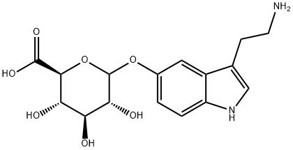 18186-43-1_Serotonin β-D-Glucuronide标准品_Reference Standards