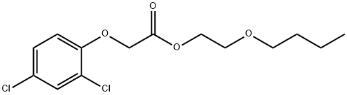 1929-73-3_2,4-二氯苯氧乙酸丁氧基乙基酯标准品_Reference Standards