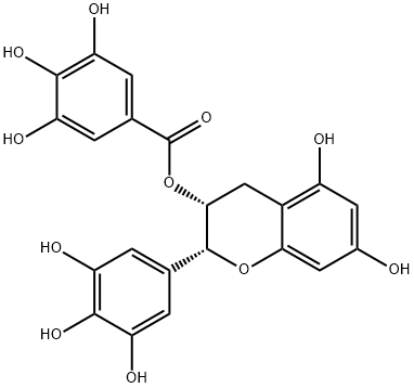 989-51-5_(-)-表没食子儿茶素没食子酸酯标准品_Reference Standards