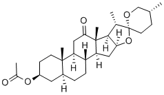 915-35-5_龙舌兰皂苷乙酯标准品_Reference Standards