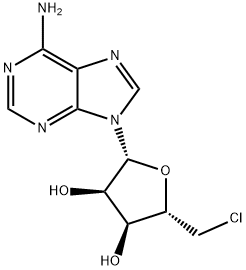 892-48-8_5'-氯-5'-脱氧腺苷标准品_Reference Standards