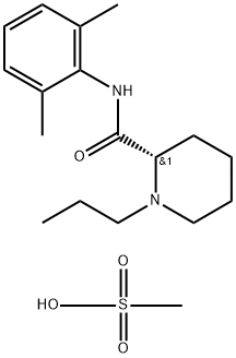 854056-07-8_甲磺酸罗哌卡因标准品_Reference Standards