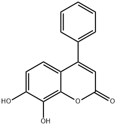 842-01-3_7,8-二羟基-4-苯基香豆素标准品_Reference Standards