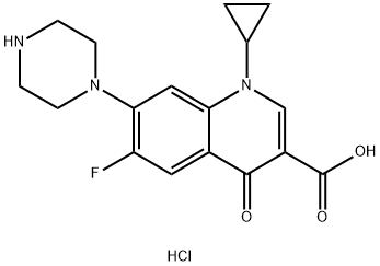 86483-48-9_环丙沙星盐酸盐标准品_Reference Standards