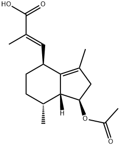 84638-55-1_ACETOXYVALERENIC ACID标准品_Reference Standards