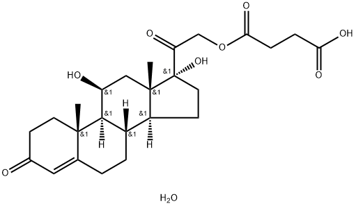 83784-20-7_氢化可的松琥珀酸酯标准品_Reference Standards