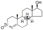 82938-02-1_TESTOSTERONE (3,4-13C2)标准品_Reference Standards