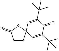 82304-66-3_7,9-二叔丁基-1-氧杂螺[4.5]癸-6,9-二烯-2,8-二酮标准品_Reference Standards