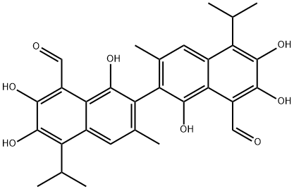 303-45-7_棉籽酚标准品_Reference Standards